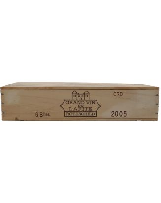 Lafite Rothschild 2005