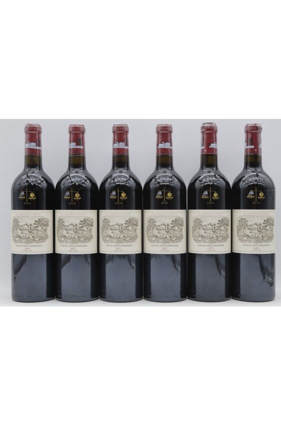 Lafite Rothschild 2005