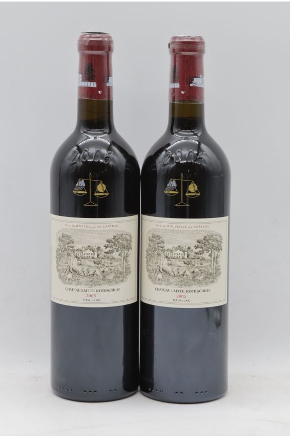 Lafite Rothschild 2005