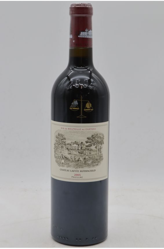 Lafite Rothschild 2005