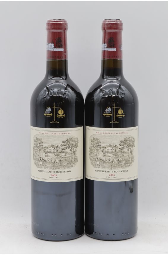 Lafite Rothschild 2005