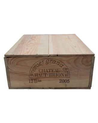 Haut Brion 2005