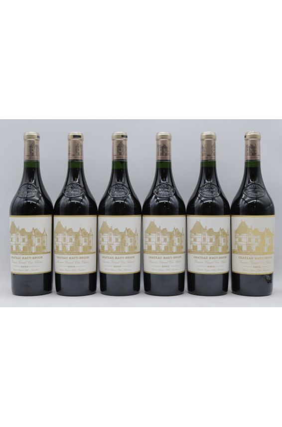 Haut Brion 2005