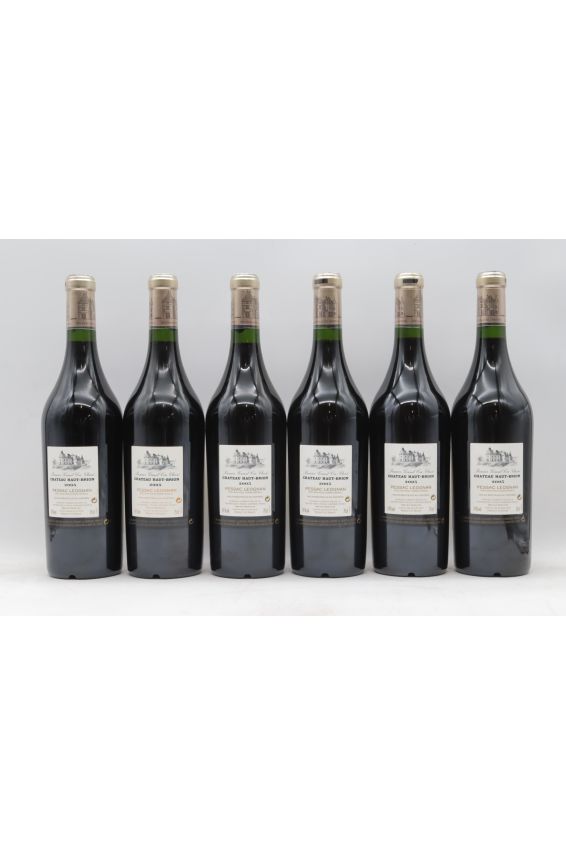 Haut Brion 2005