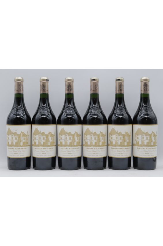 Haut Brion 2005