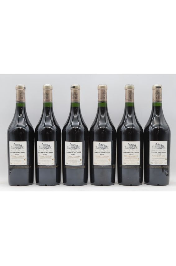 Haut Brion 2005