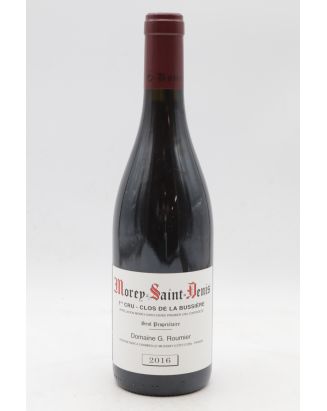 Georges Roumier Morey Saint Denis 1er cru Clos de la Bussière 2016