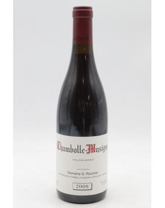 Georges Roumier Chambolle Musigny 2008
