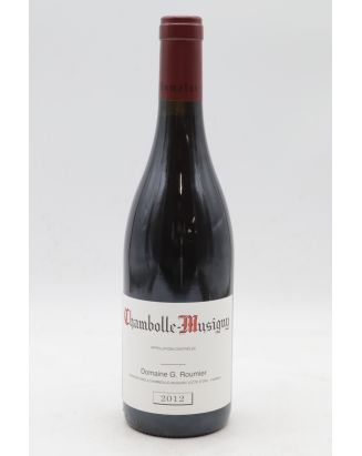 Georges Roumier Chambolle Musigny 2012