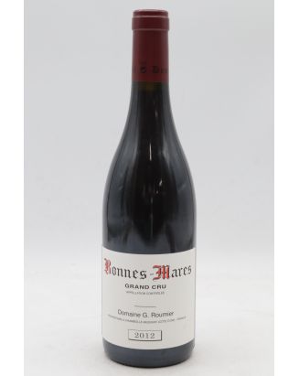 Georges Roumier Bonnes Mares 2012