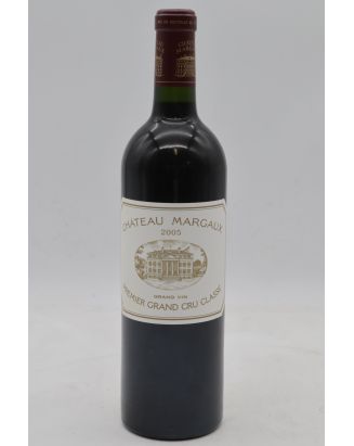 Château Margaux 2005