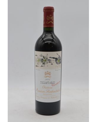 Mouton Rothschild 2005