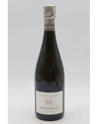 Jacques Selosse Version Originale (Degorgierdatum 2018)