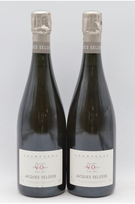 Jacques Selosse Version Originale (Degorgierdatum 2018)