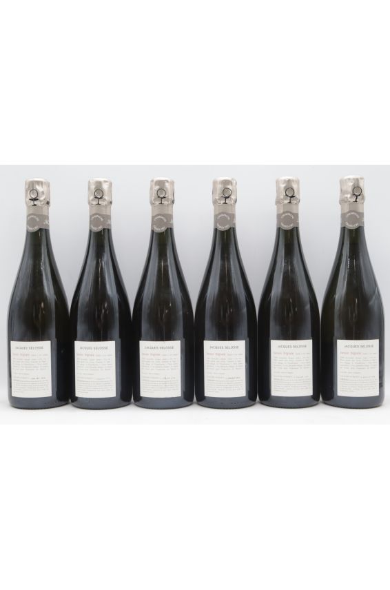 Jacques Selosse Version Originale (Degorgierdatum 2018)