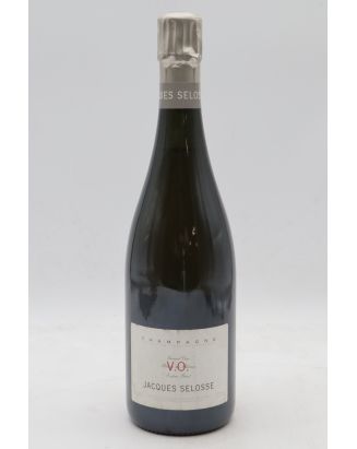 Jacques Selosse Version Originale (Degorgierdatum 2015)