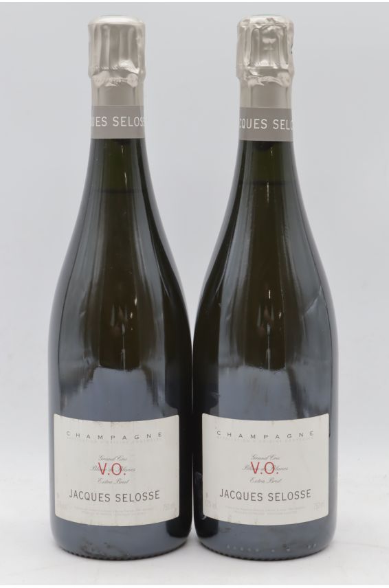 Jacques Selosse Version Originale (Degorgierdatum 2015)