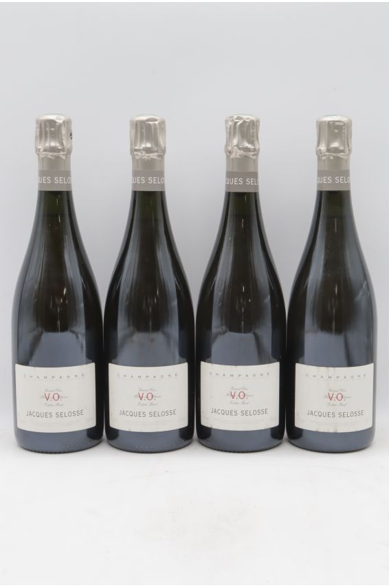 Jacques Selosse Version Originale (Degorgierdatum 2015)