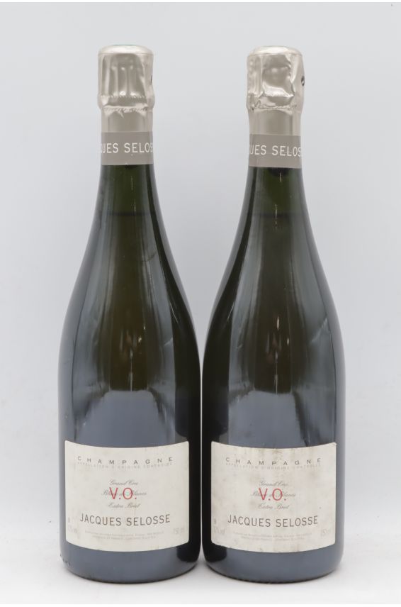 Jacques Selosse Version Originale (Degorgierdatum 2014)