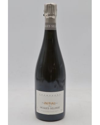 Jacques Selosse Initial (Degorgierdatum 2015)