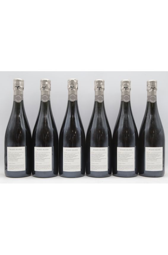 Jacques Selosse Initial (Degorgierdatum 2015)