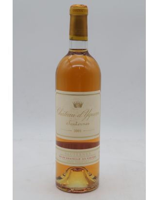 Yquem 2001