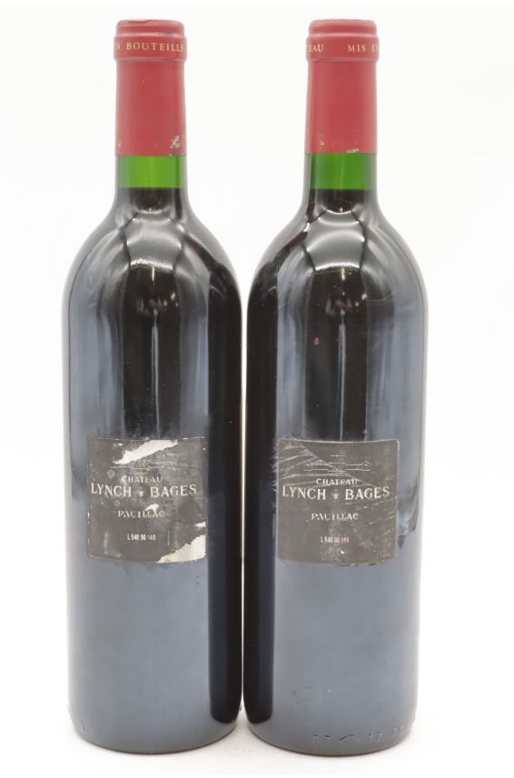 Lynch Bages 1990