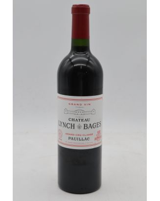Lynch Bages 2010