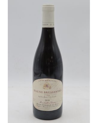 Henri Germain Beaune 1er cru Bressandes 2018