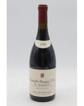 Robert Groffier Chambolle Musigny 1er cru Les Amoureuses 1999