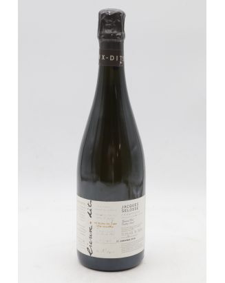 Jacques Selosse Les Carelles (Degorgierdatum Januar 2019)
