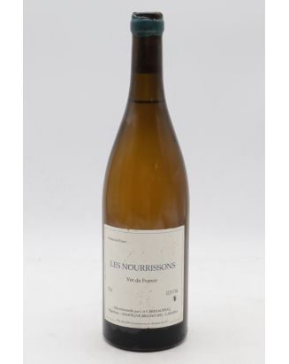 Stéphane Bernaudeau Les Nourrissons 2016