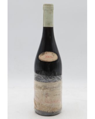 Clos Rougeard Saumur Champigny Le Bourg 2005 -PROMO -10%!