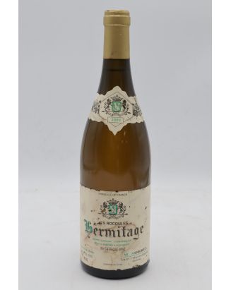 Marc Sorrel Hermitage Les Rocoules 2009 white -PROMO -5%!