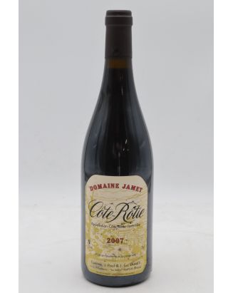 Jamet Côte Rôtie 2007