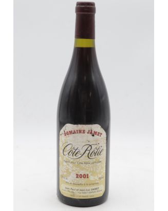 Jamet Côte Rôtie 2001 -PROMO -5%!