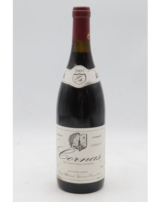 Thierry Allemand Cornas Chaillot 2007