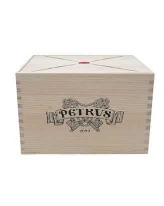 Pétrus 2022