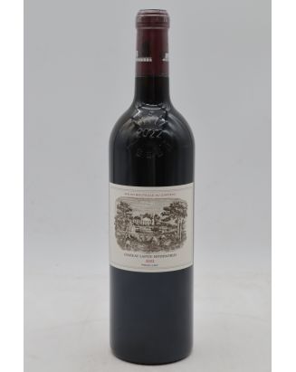 Lafite Rothschild 2022
