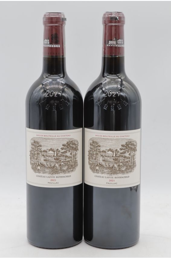 Lafite Rothschild 2021