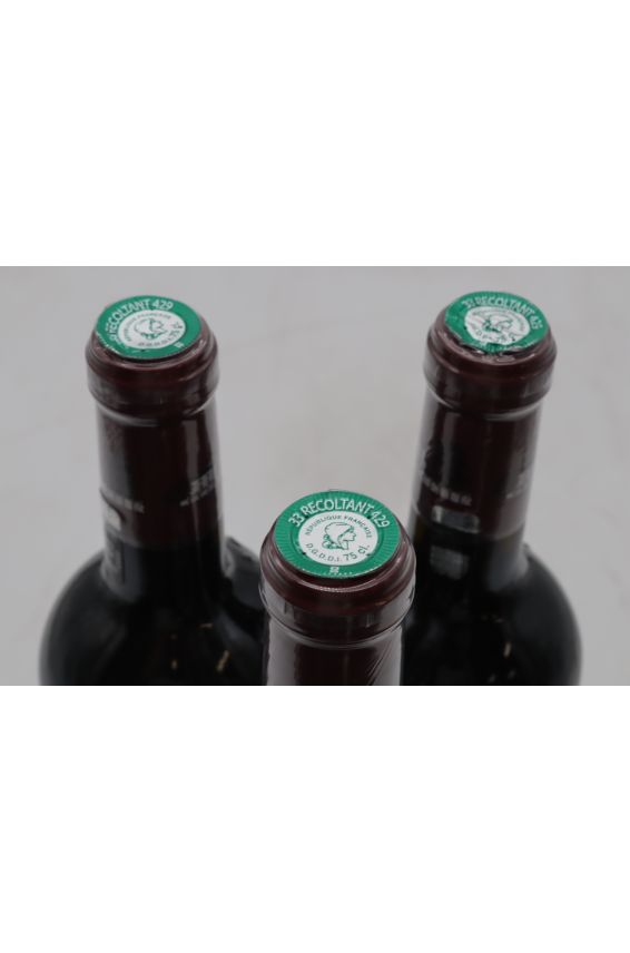 Lafite Rothschild 2021