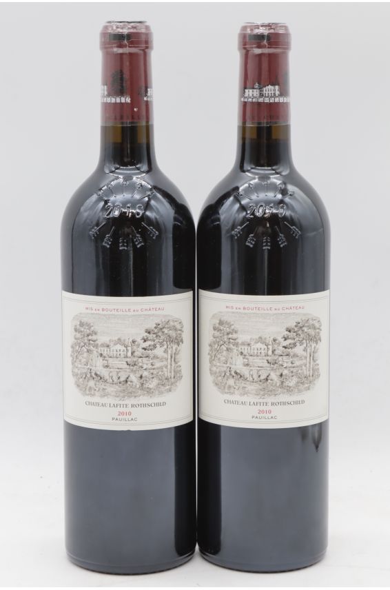 Lafite Rothschild 2010