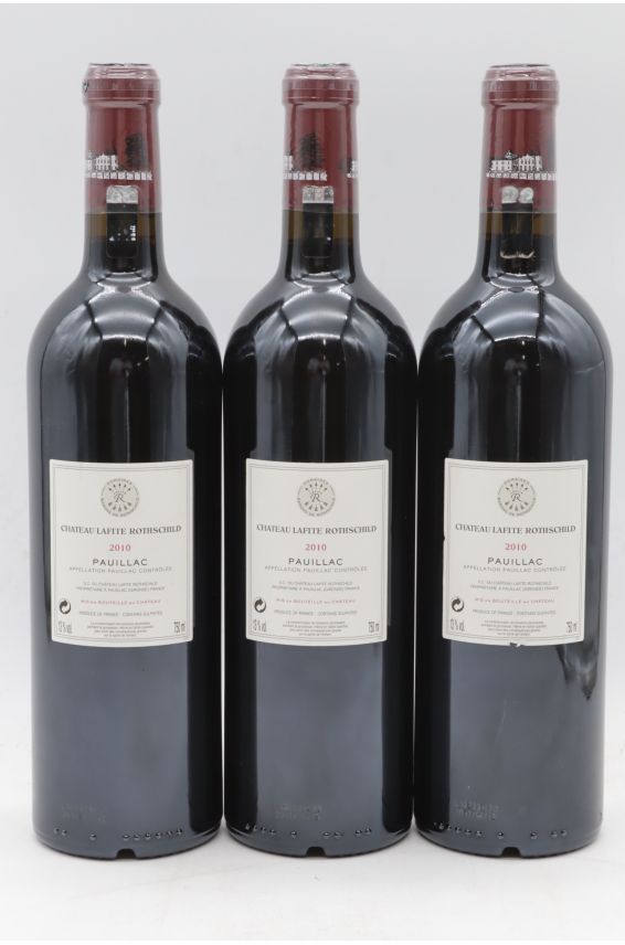 Lafite Rothschild 2010