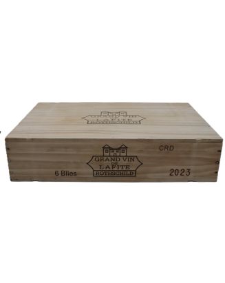 Lafite Rothschild 2023
