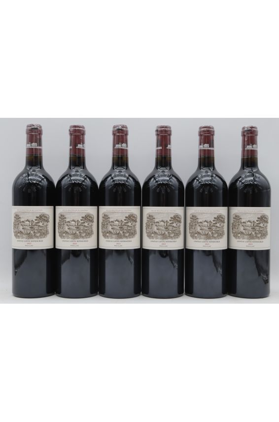 Lafite Rothschild 2023
