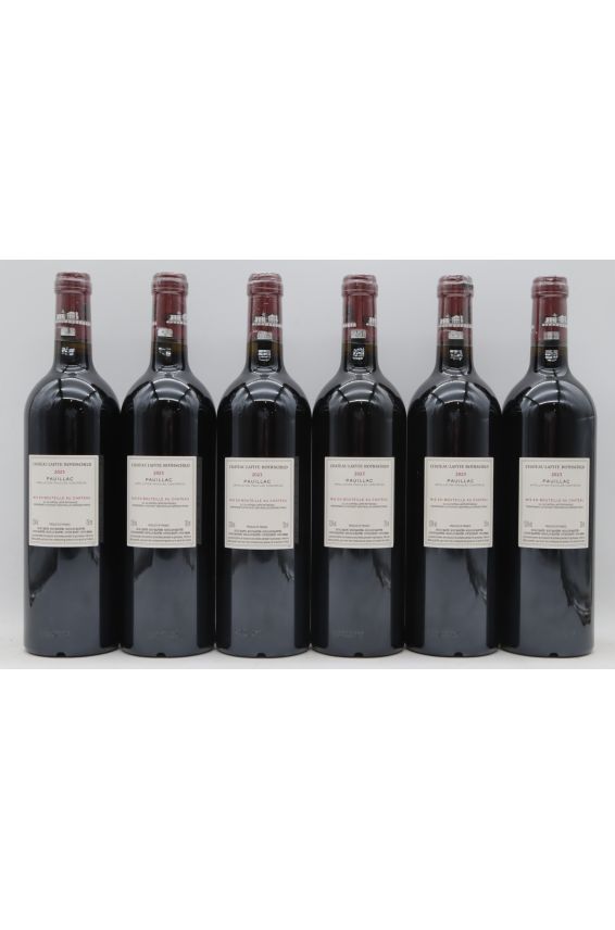 Lafite Rothschild 2023
