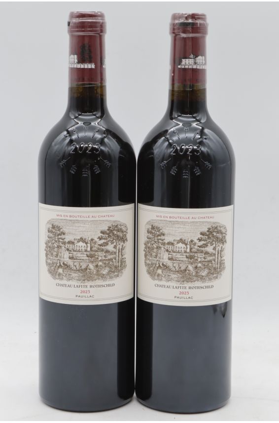 Lafite Rothschild 2023