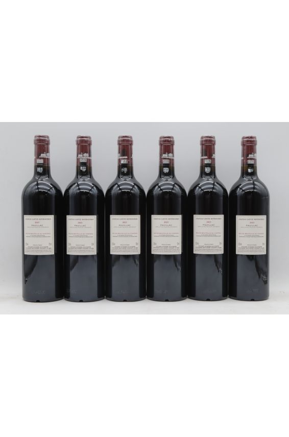 Lafite Rothschild 2023