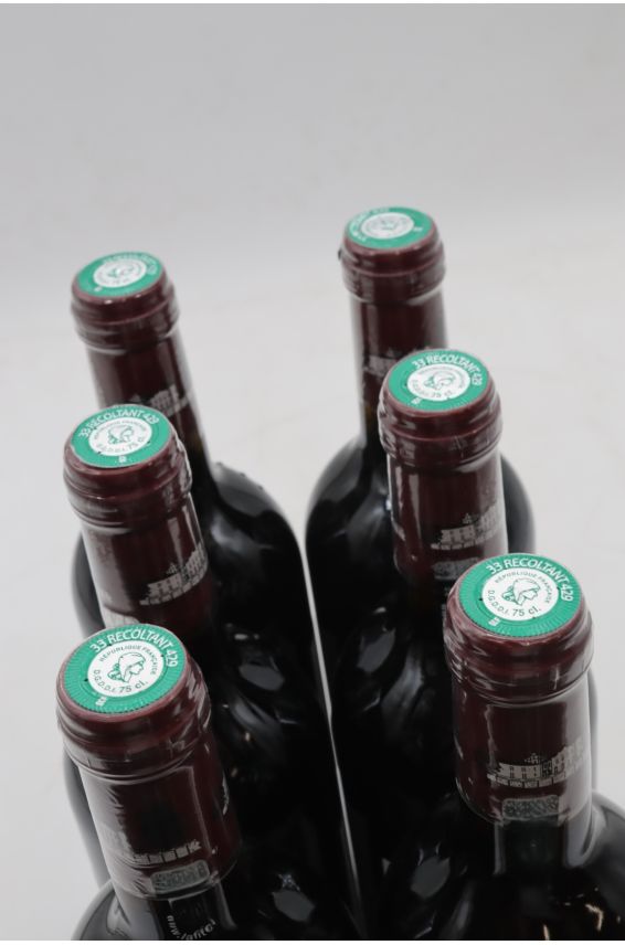 Lafite Rothschild 2023
