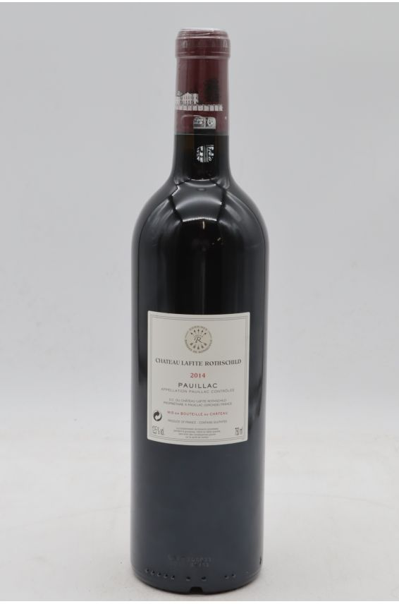 Lafite Rothschild 2014